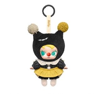 Why So Serious - Molly - String Puppet